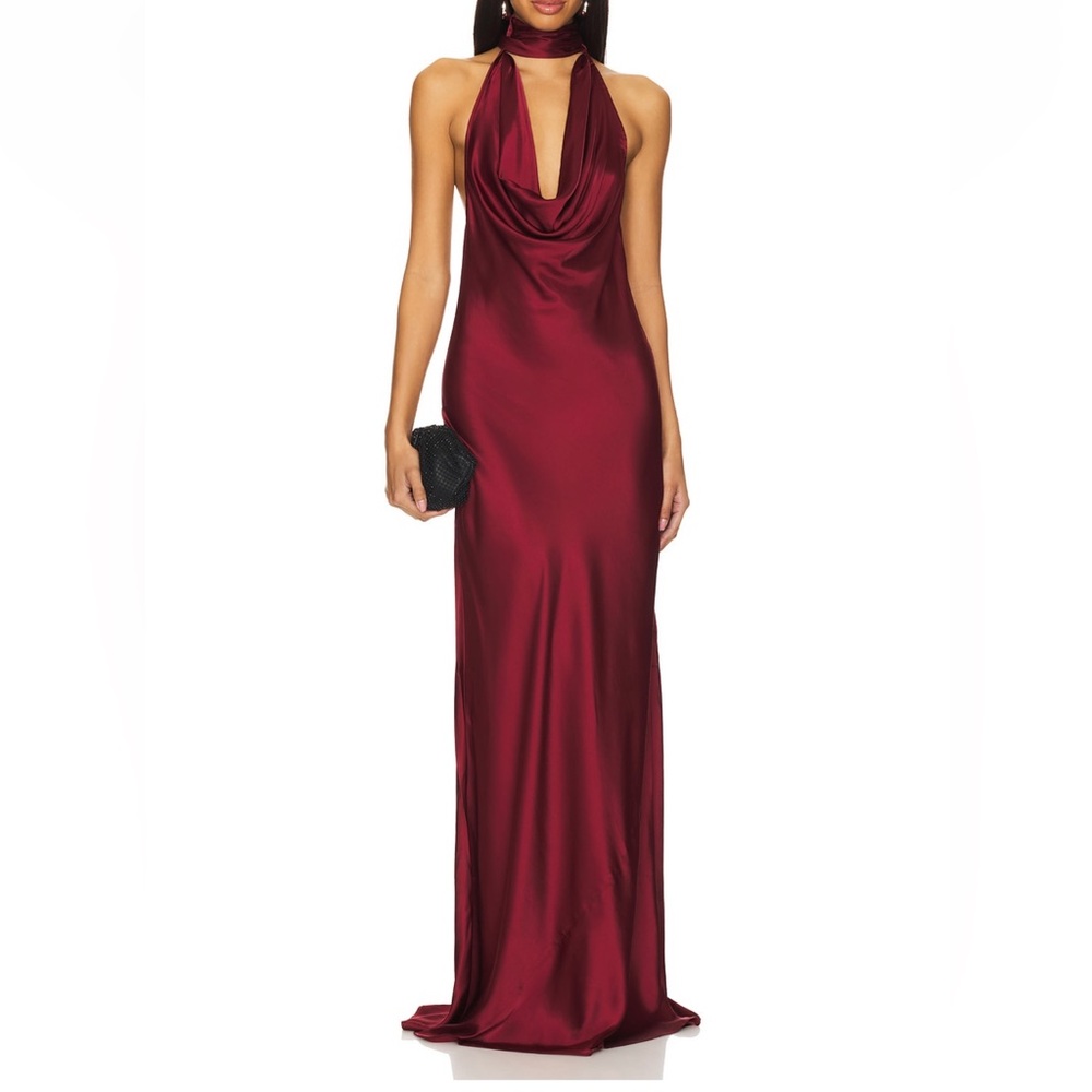 Stone cold fox revolve dress